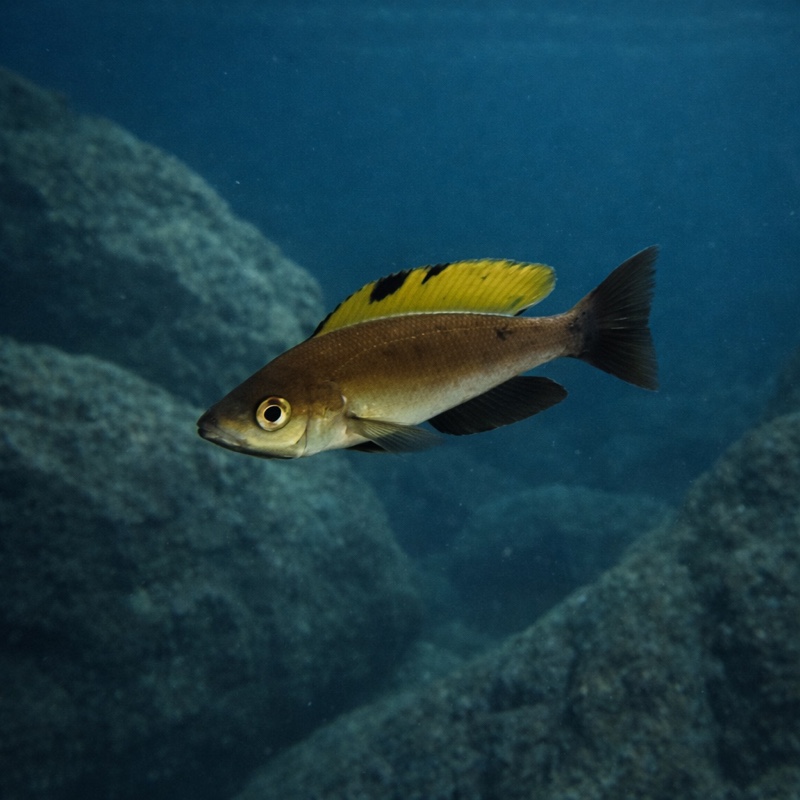 Cyprichromis microlepidotus 'Muguruka'